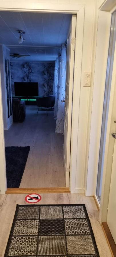 Holiday apartment Kleppstad Exterior foto