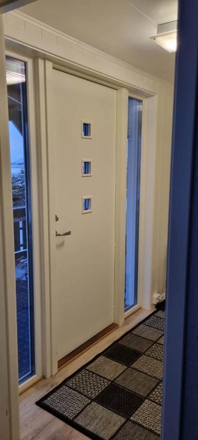 Holiday apartment Kleppstad Exterior foto